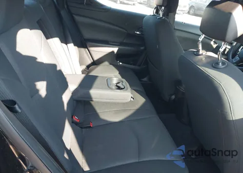 2013 Dodge Avenger Se из США, поврежденный, VIN 1C3CDZAB3DN582551